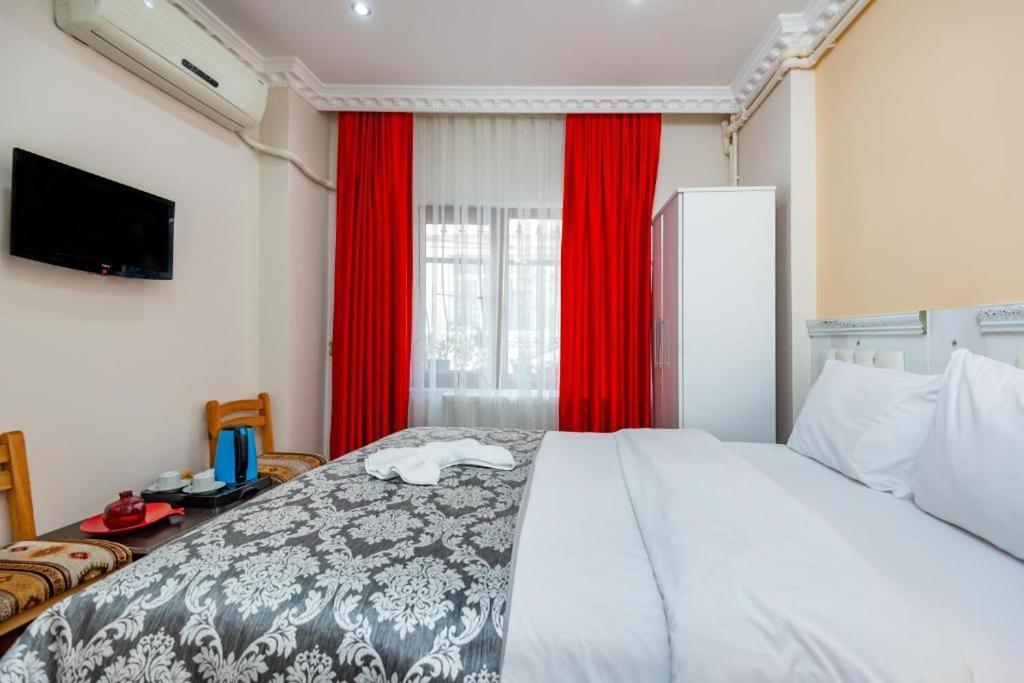 Nar Hotel Κωνσταντινούπολη Εξωτερικό φωτογραφία