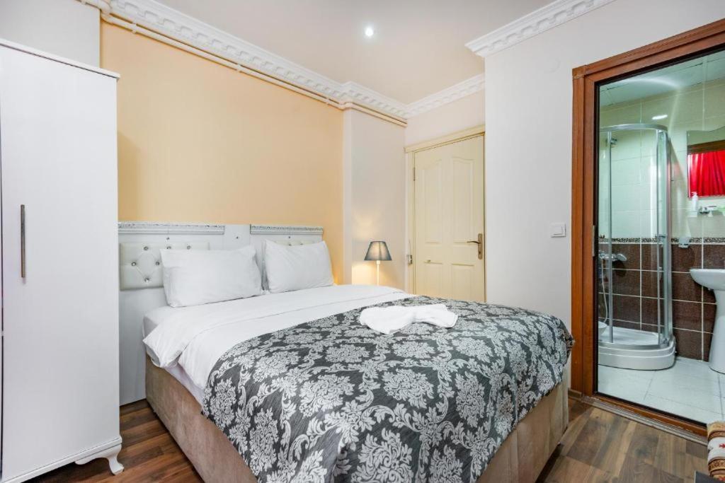 Nar Hotel Κωνσταντινούπολη Εξωτερικό φωτογραφία