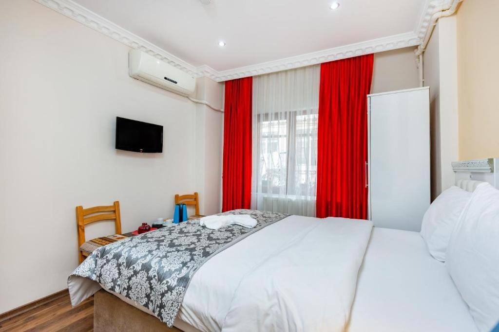 Nar Hotel Κωνσταντινούπολη Εξωτερικό φωτογραφία
